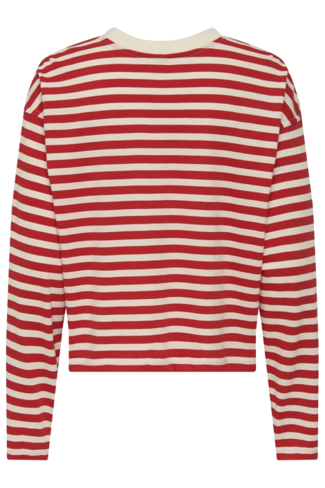 Only onllivina l/s o-neck stripe top pri